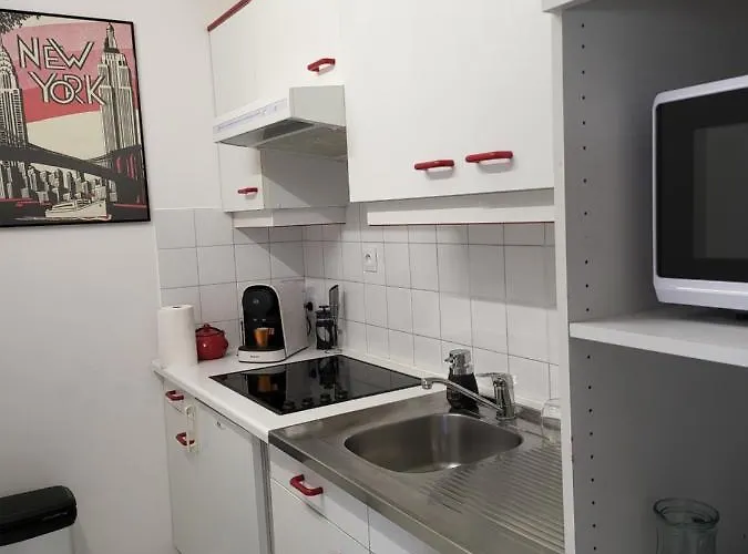 09launay Bouhier 09 Apartament *