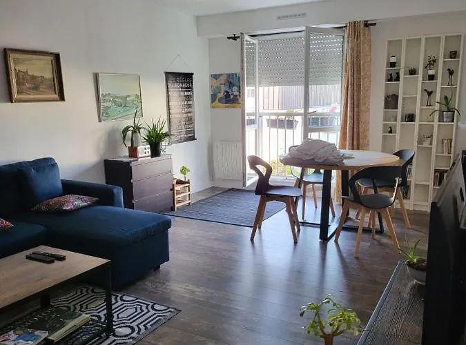 Lejlighed 09launay Bouhier 09 Nantes