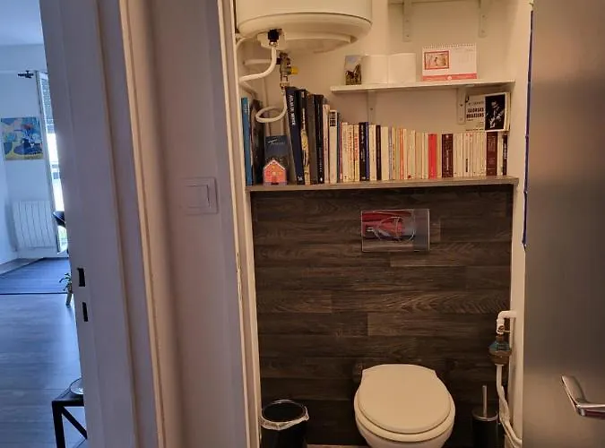 09launay Bouhier 09 Apartament Nantes